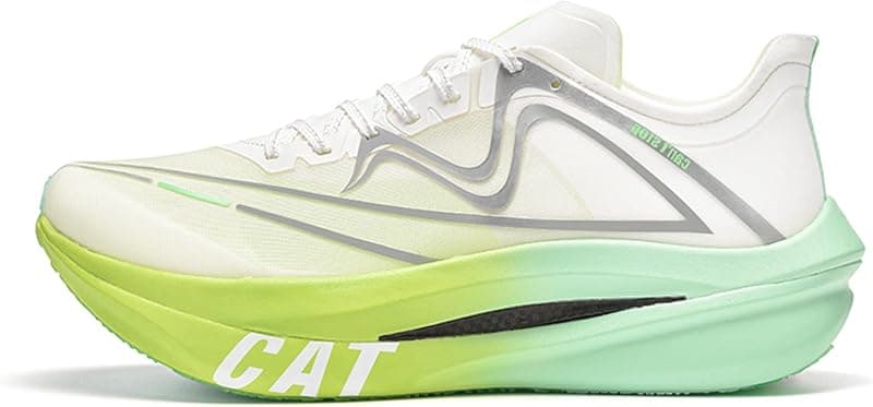 Men's Marathon Running Shoes Dual Carbon Plates &