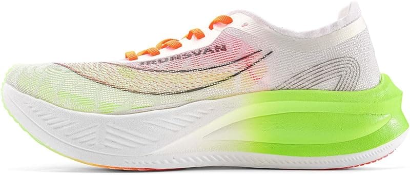 Carbon Plate Marathon Running Racing Shoes Men