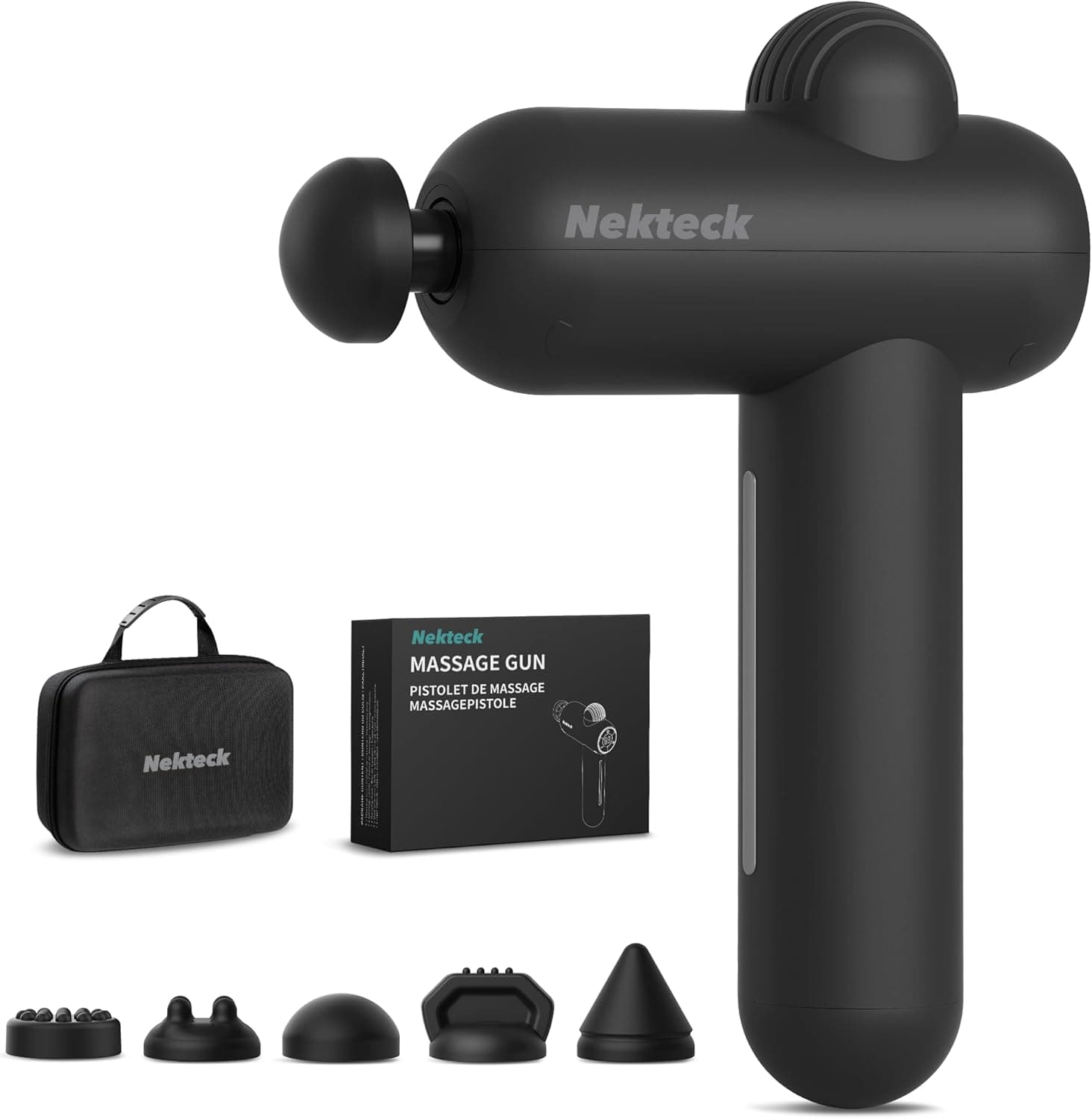 Deep Tissue Massage Gun Review & Test Results