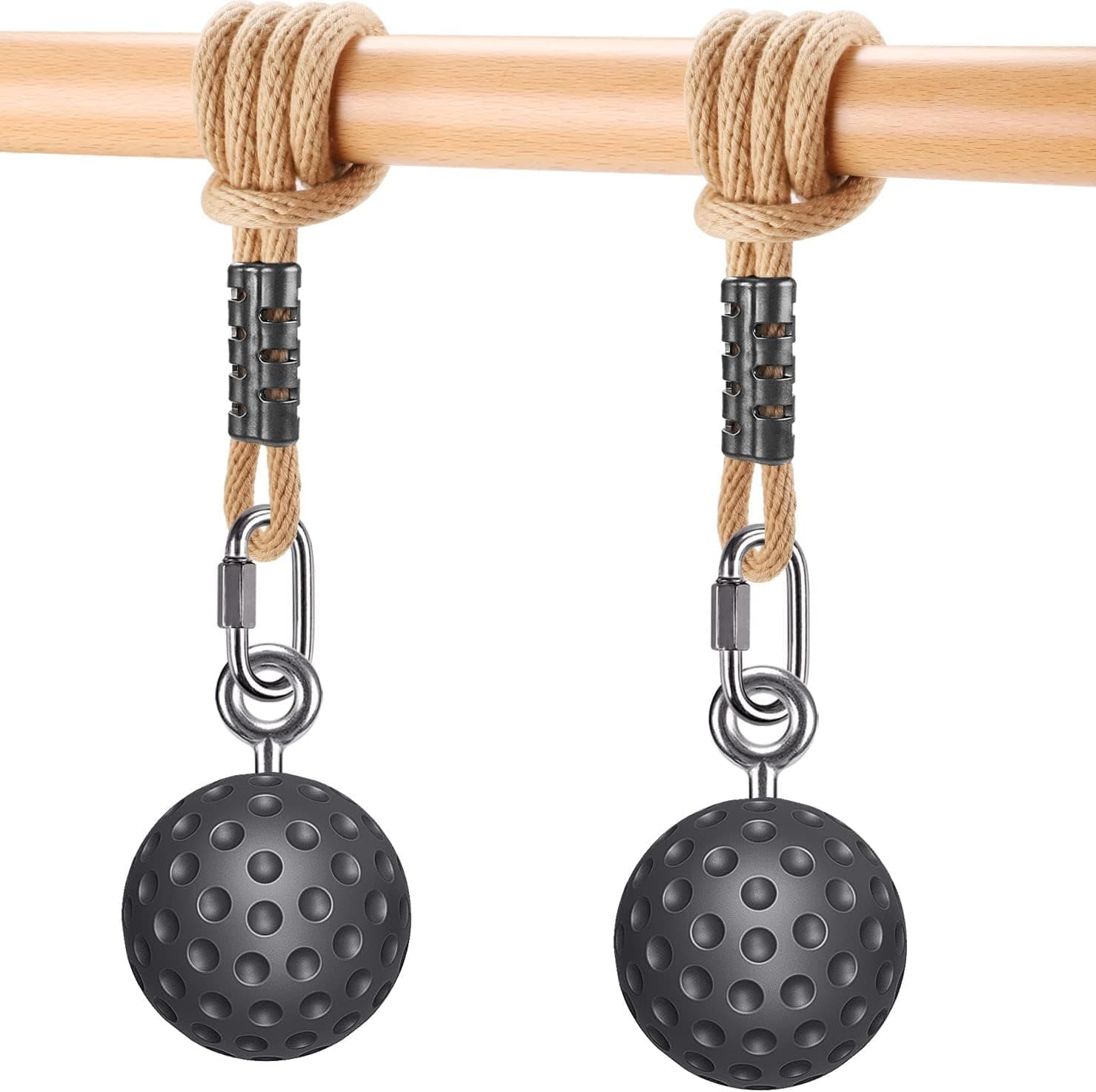 Grip Power Balls for Explosive Strength Review & Test Results