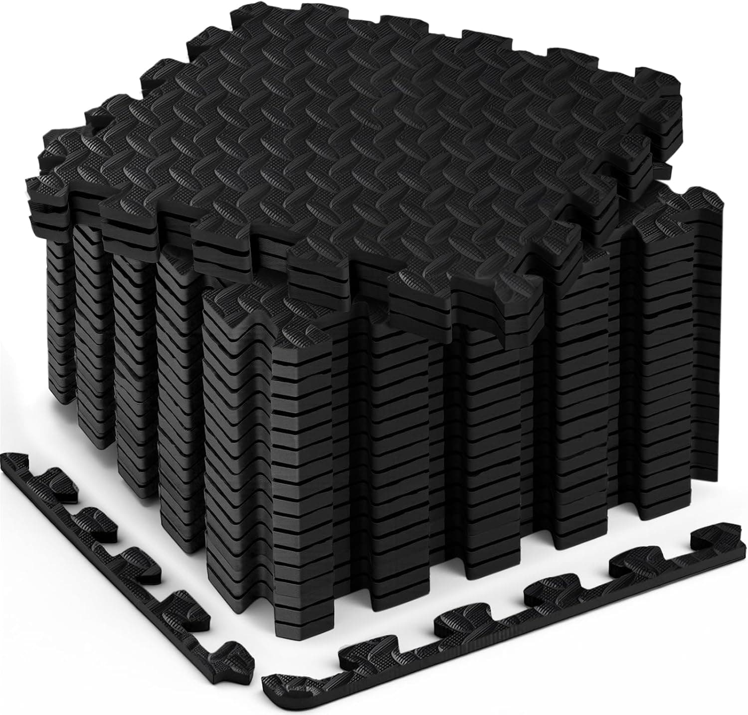 Non-Slip Interlocking Foam Tiles Review & Test Results
