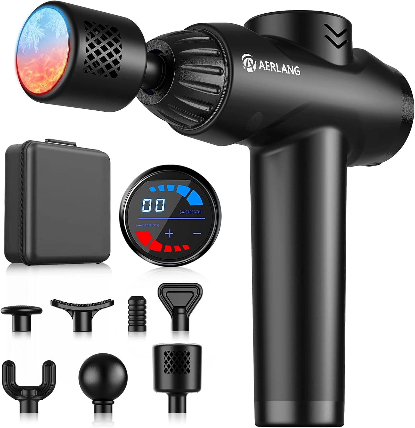 ThermoPulse Dual-Mode Massage Gun Review & Test Results