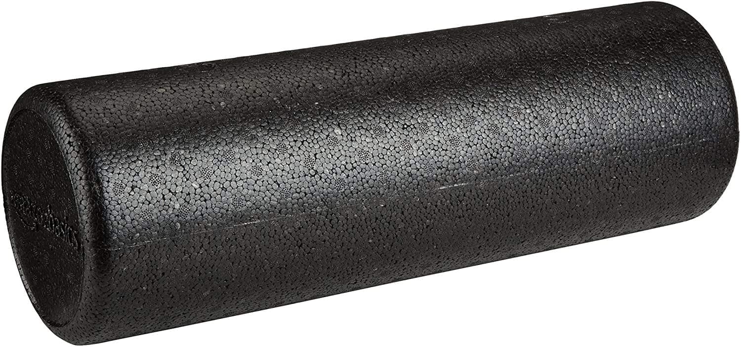 Compact High-Density Foam Roller Review & Test Results