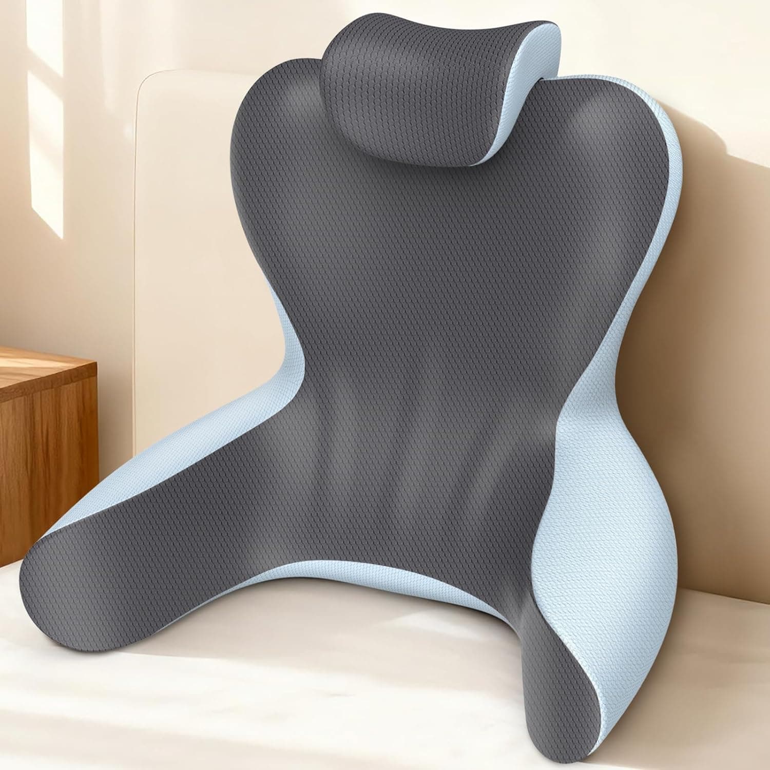 Ergo‑Seat Lumbar Pillow Review & Test Results