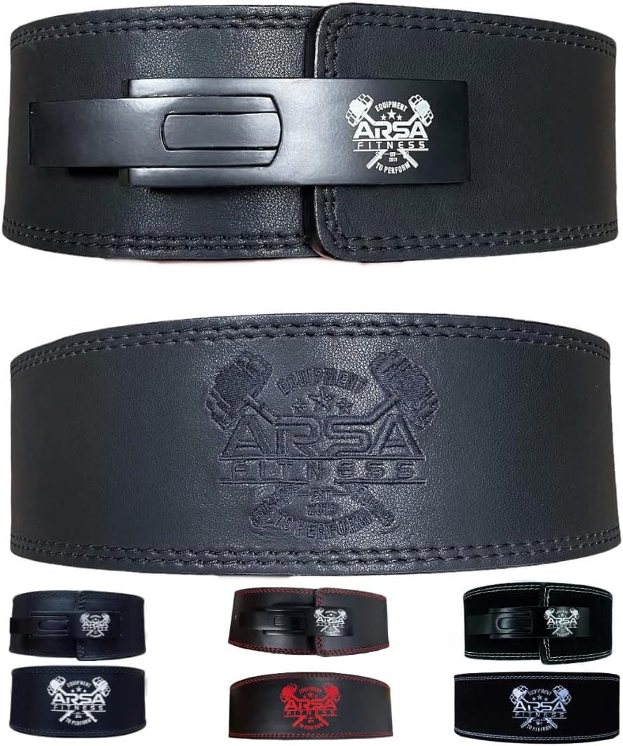 Premium Lever Belt for Elite Lifts Review & Test Results