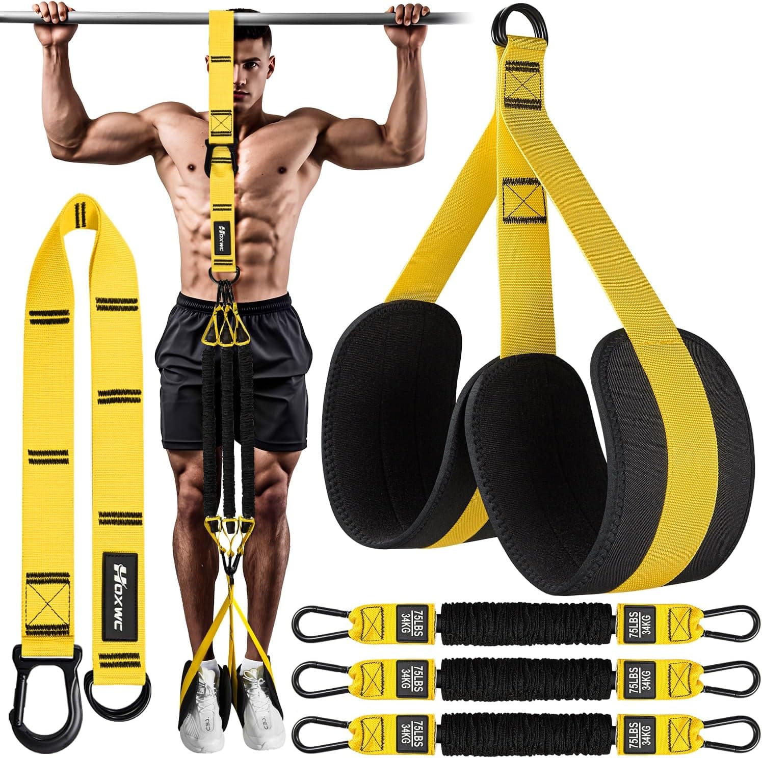 Pull Up Assist Mastery Review & Test Results