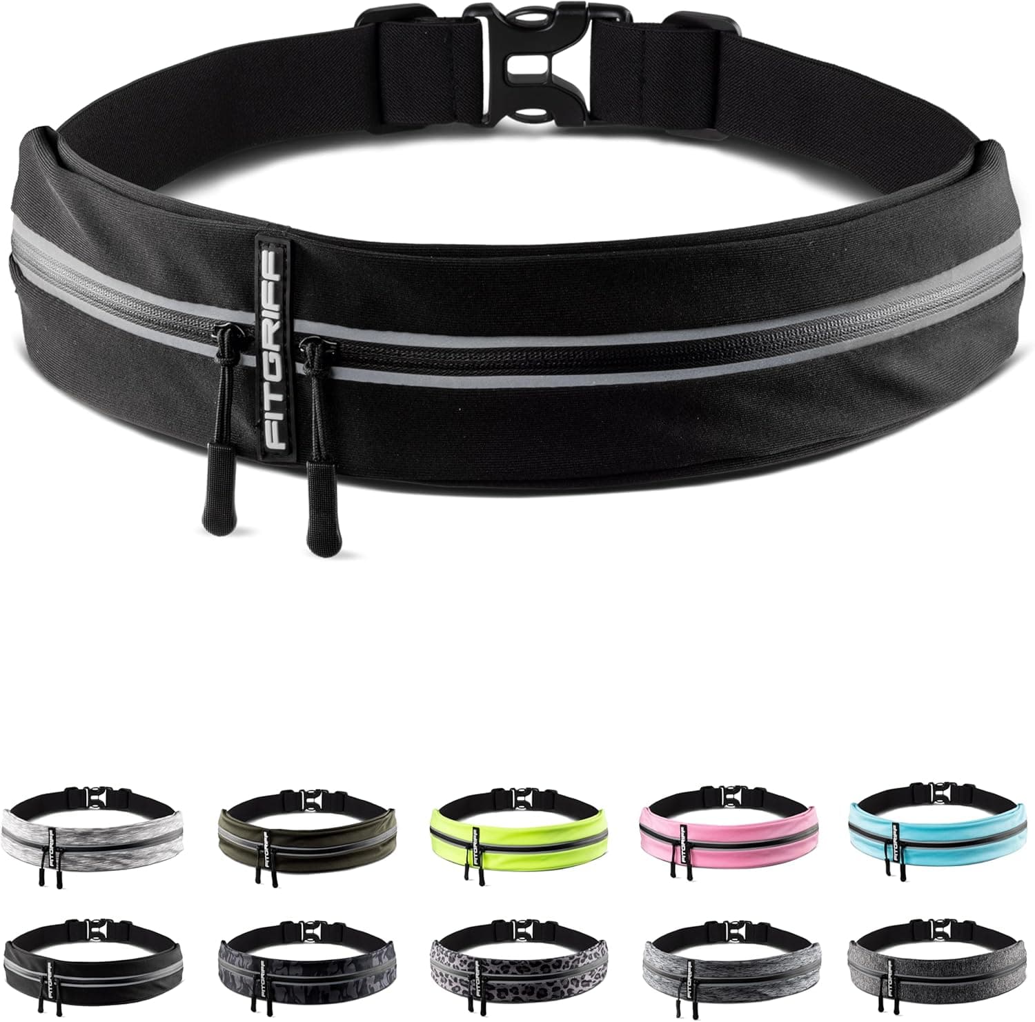 Fitgriff All‑Day Running Belt Review & Test Results