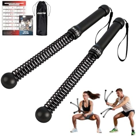 Portable Battle Rope Trainer Review & Test Results