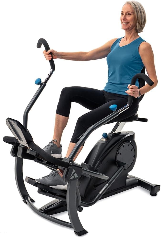 Zero-Impact Recumbent Stepper Review & Test Results