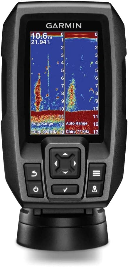 Garmin Striker 4 Sonar Pro Review & Test Results