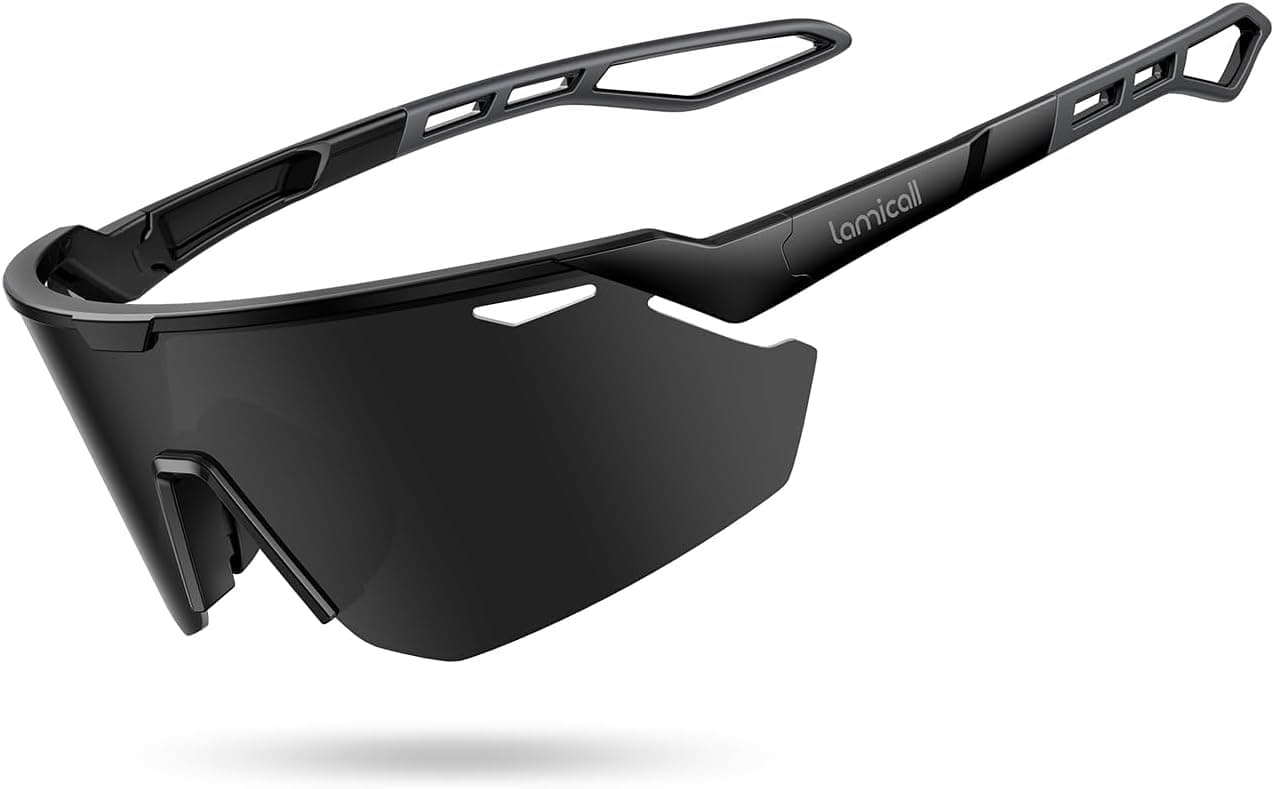 Featherlight Polarized Sports Shades Review & Test Results