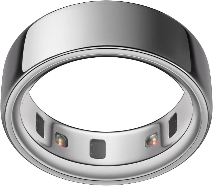 Smart Sleep & Health Ring Review & Test Results