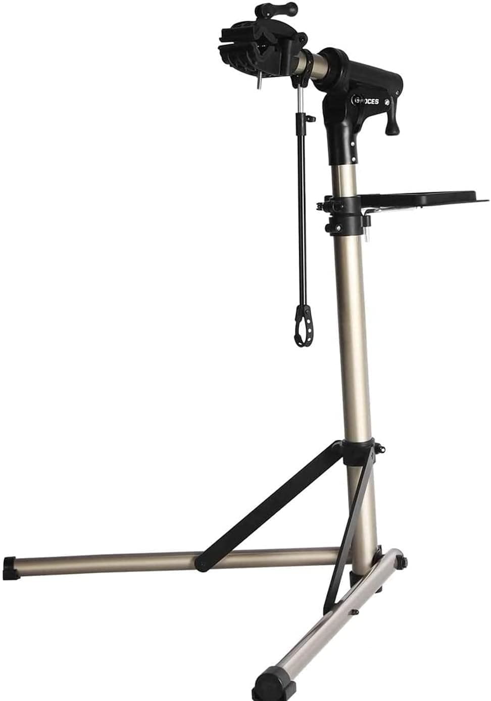 Spin-Ready Adjustable Bike Repair Stand Review & Test Results