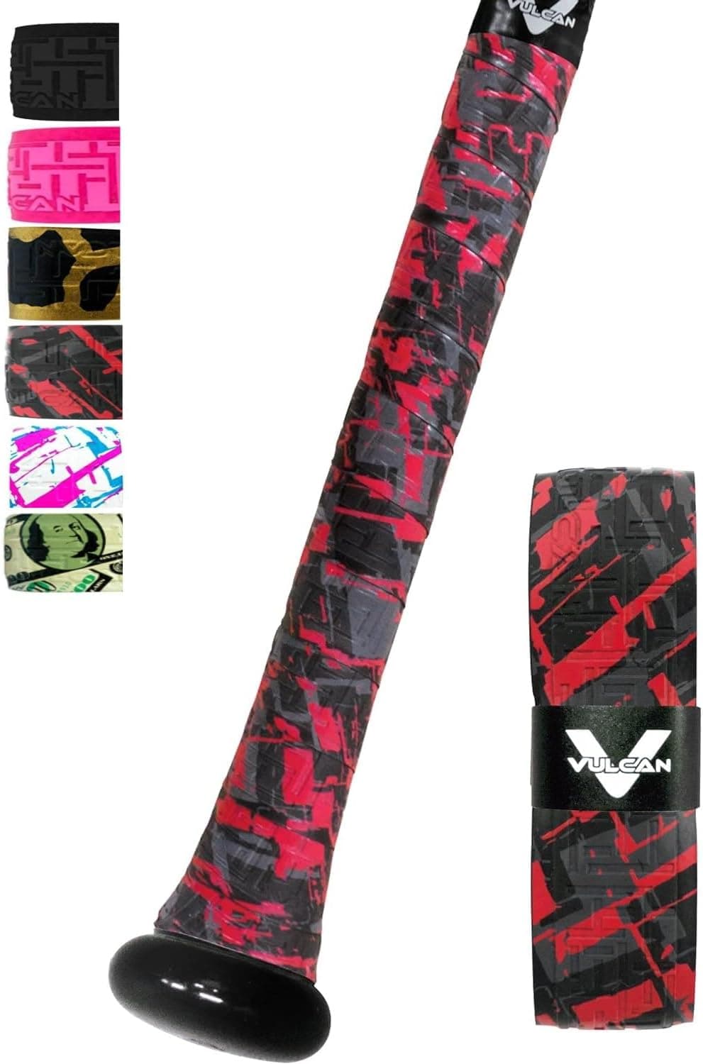 Vulcan Pro Grip Series Review & Test Results