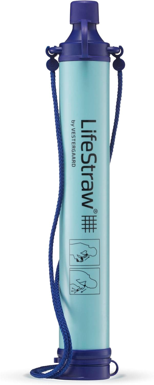 Ultra‑Clean Portable Water Filter Review & Test Results