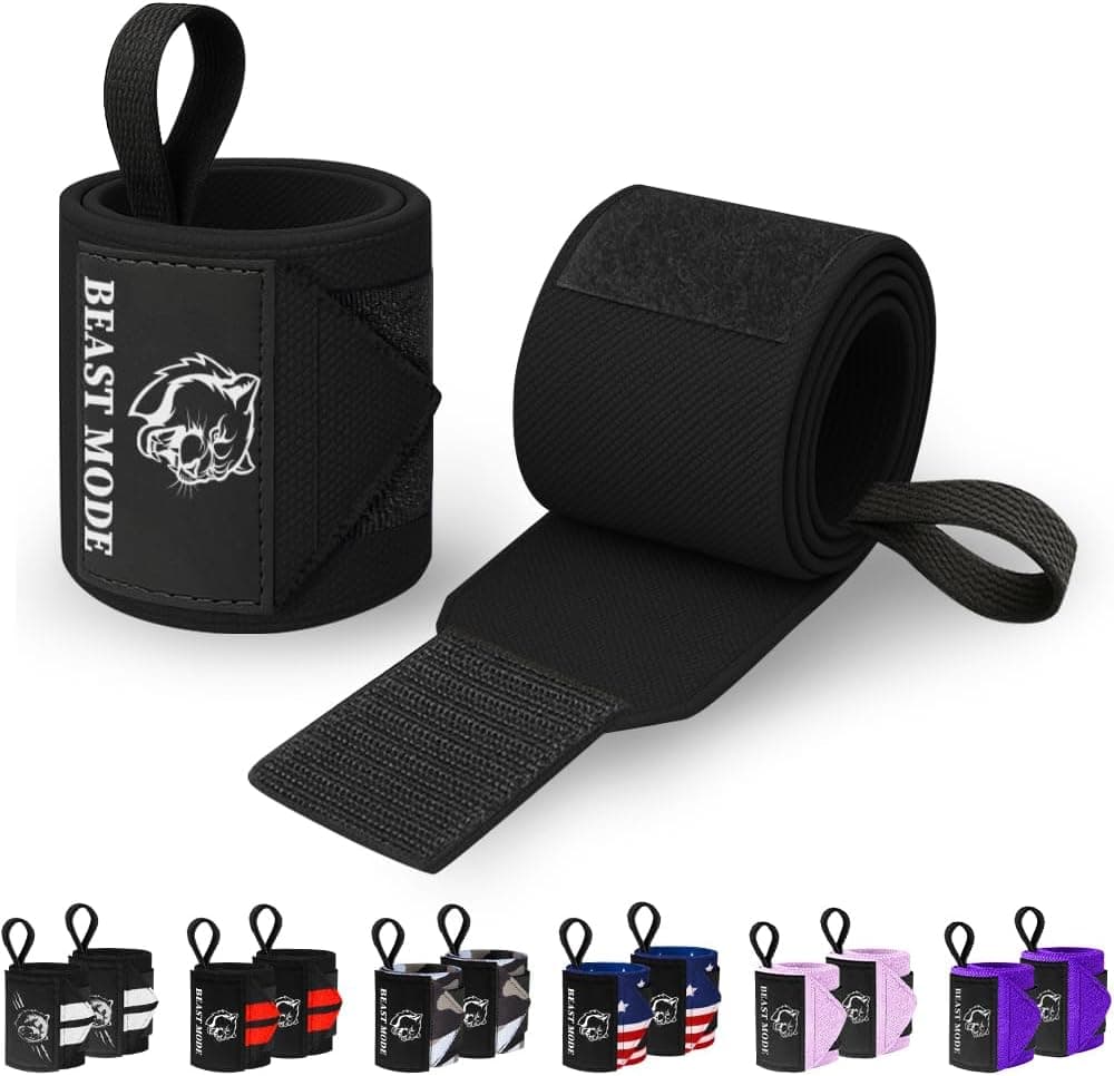 Beast Mode Wrist Support Review & Test Results