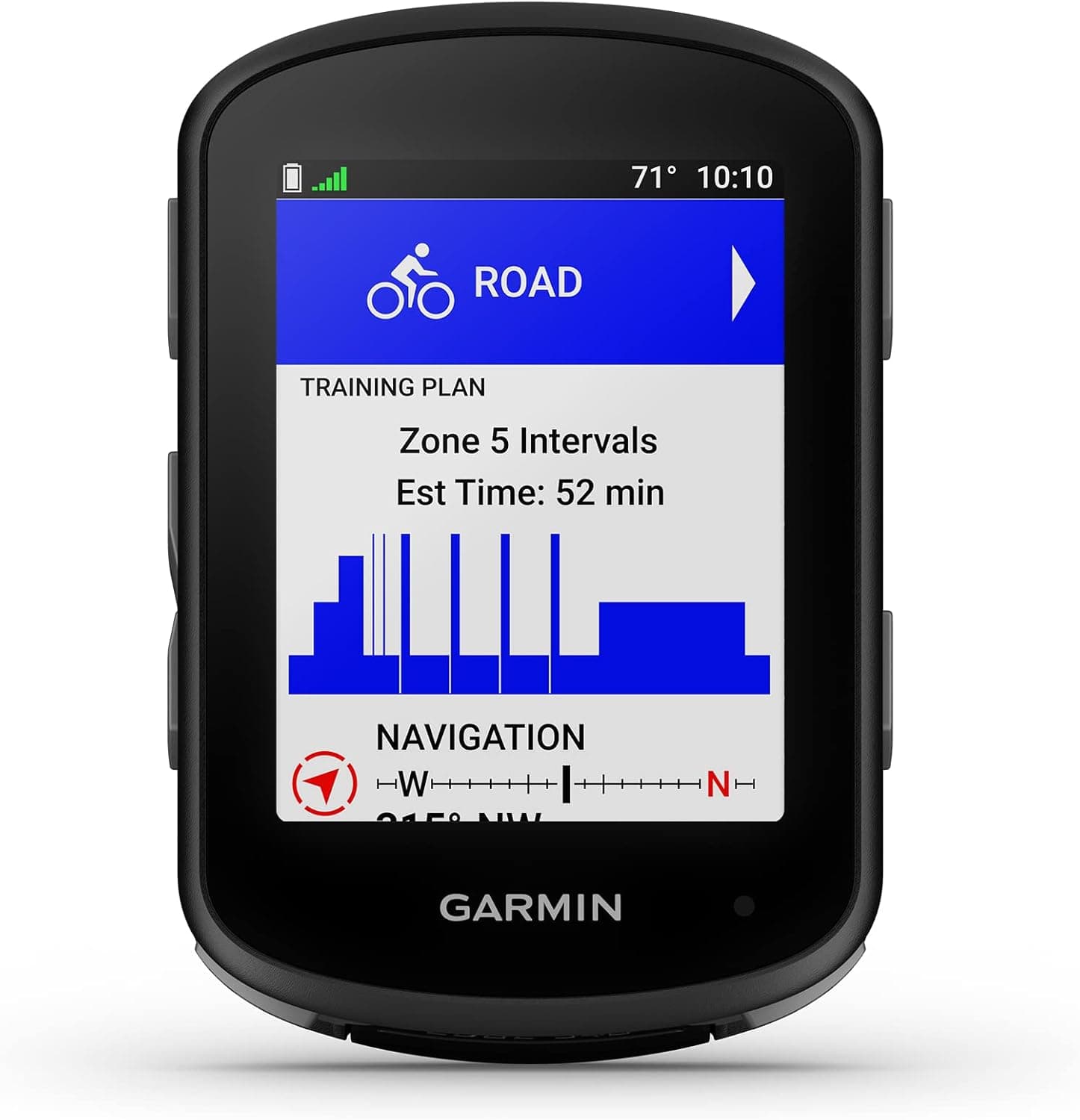Garmin Edge 540 GPS Bike Computer Review & Test Results