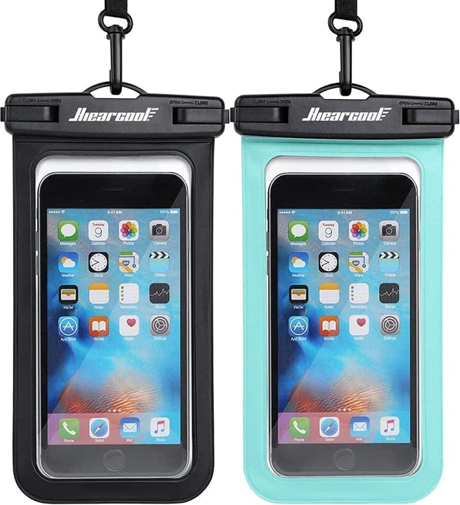IPX8 Waterproof Phone Case Review & Test Results