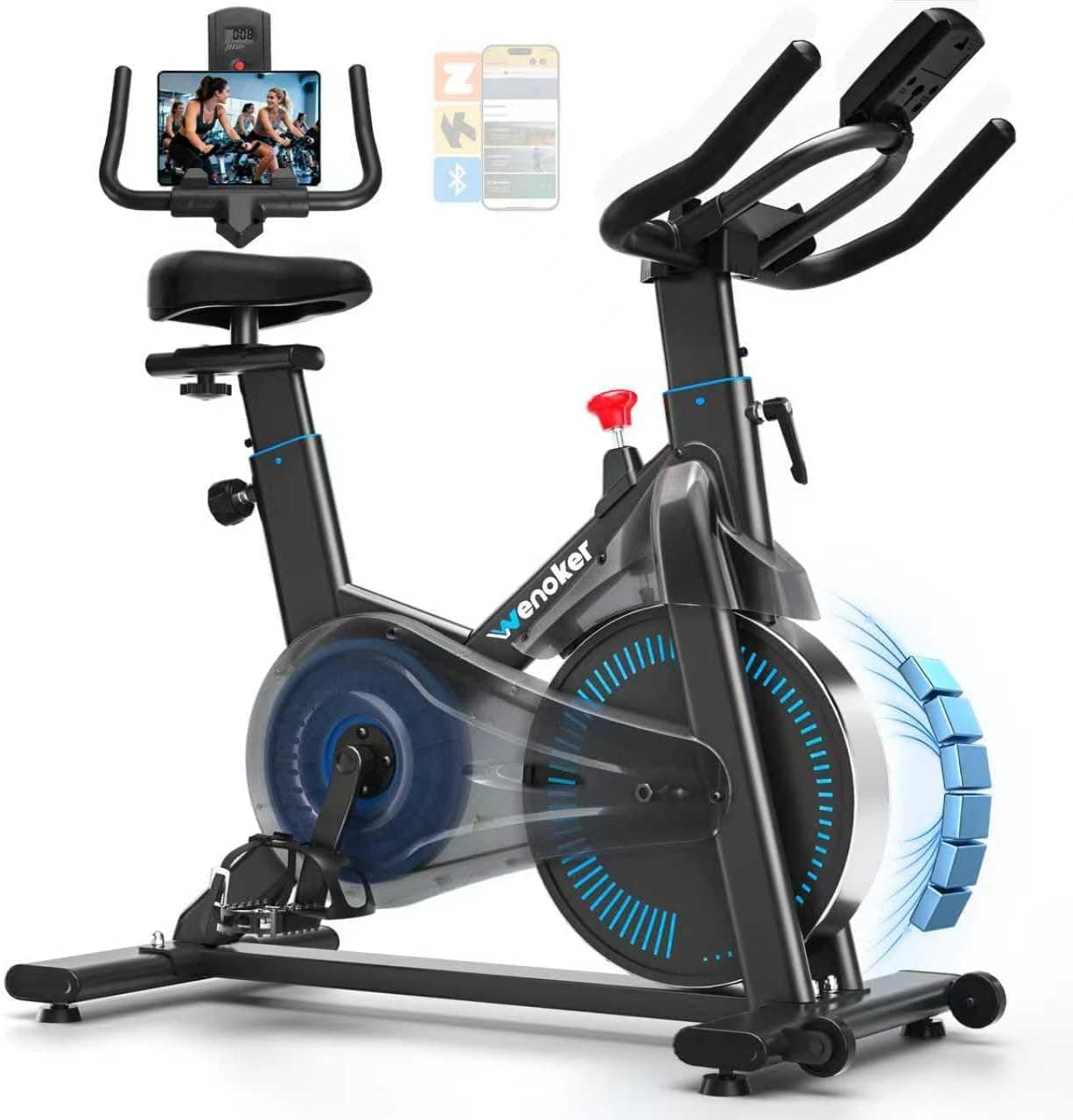 Quiet Pro Home Cycling Bike Review & Test Results