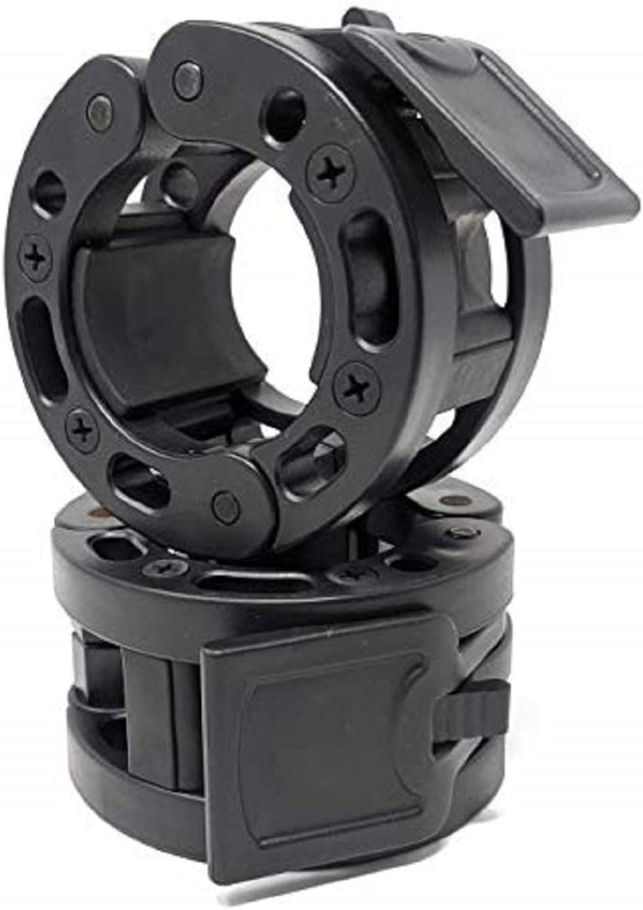Quick Release Barbell Clamps Review & Test Results