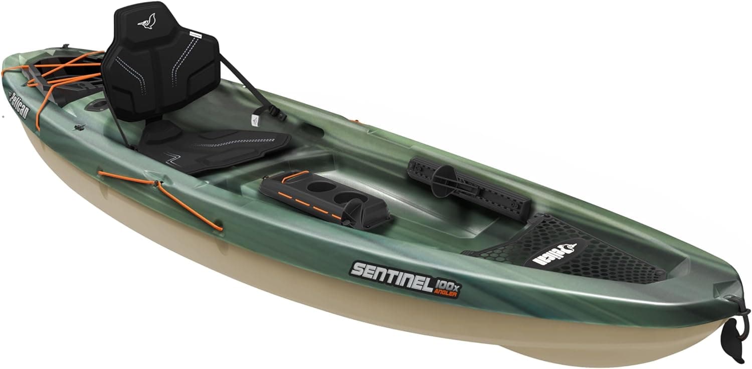 Lightweight Angler Kayak Power Review & Test Results