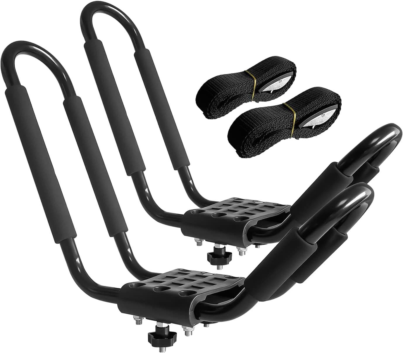 Kayak Roof Rack Review & Test Results