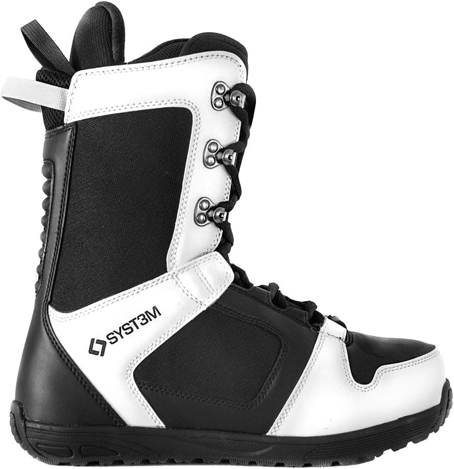 APX Men's Snowboard Boots Review & Test Results
