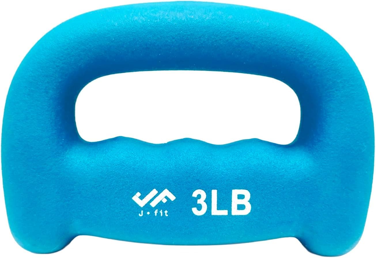 Neoprene Grip Dumbbells Set Review & Test Results