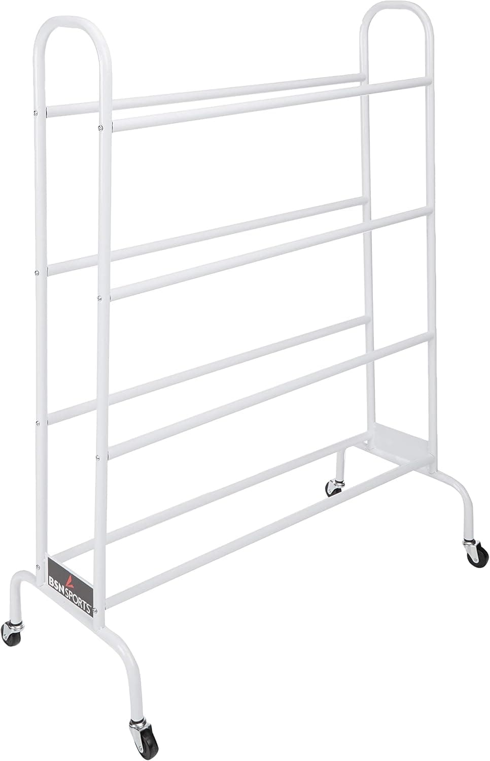 BSN Volleyball Ball Cart Review & Test Results