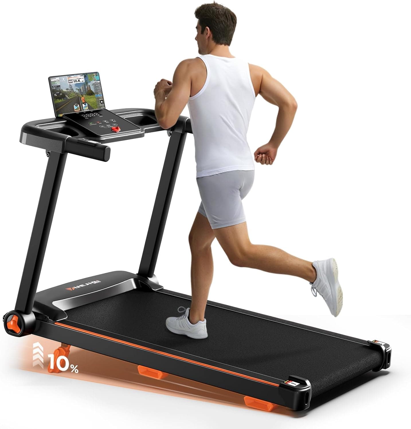 Silent Power Treadmill Review & Test Results