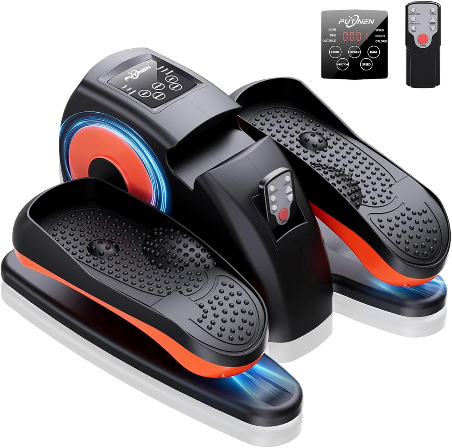 Silent Seated Elliptical Booster Review & Test Results
