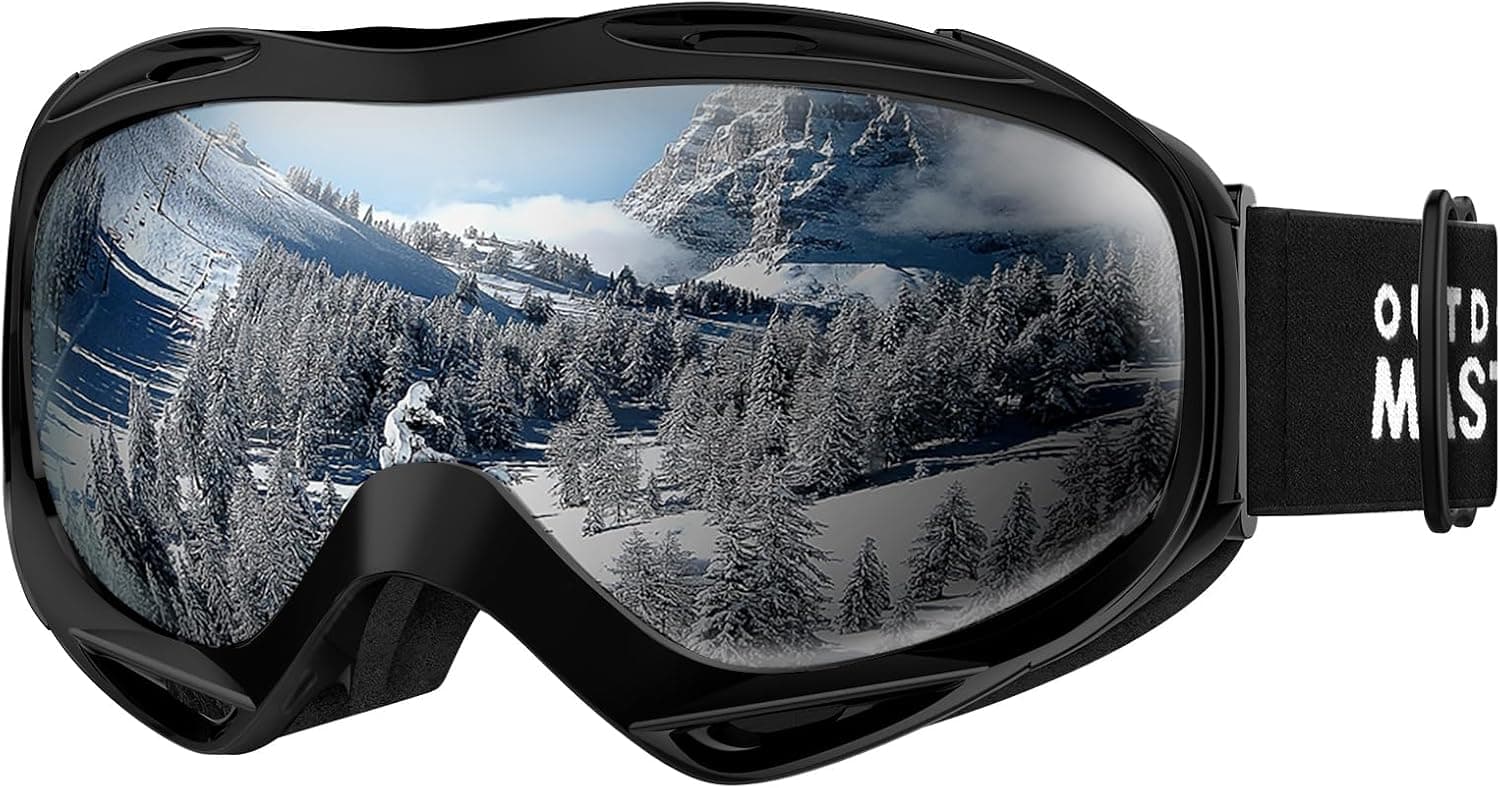 Glasses‑Friendly Ski Goggles Review & Test Results