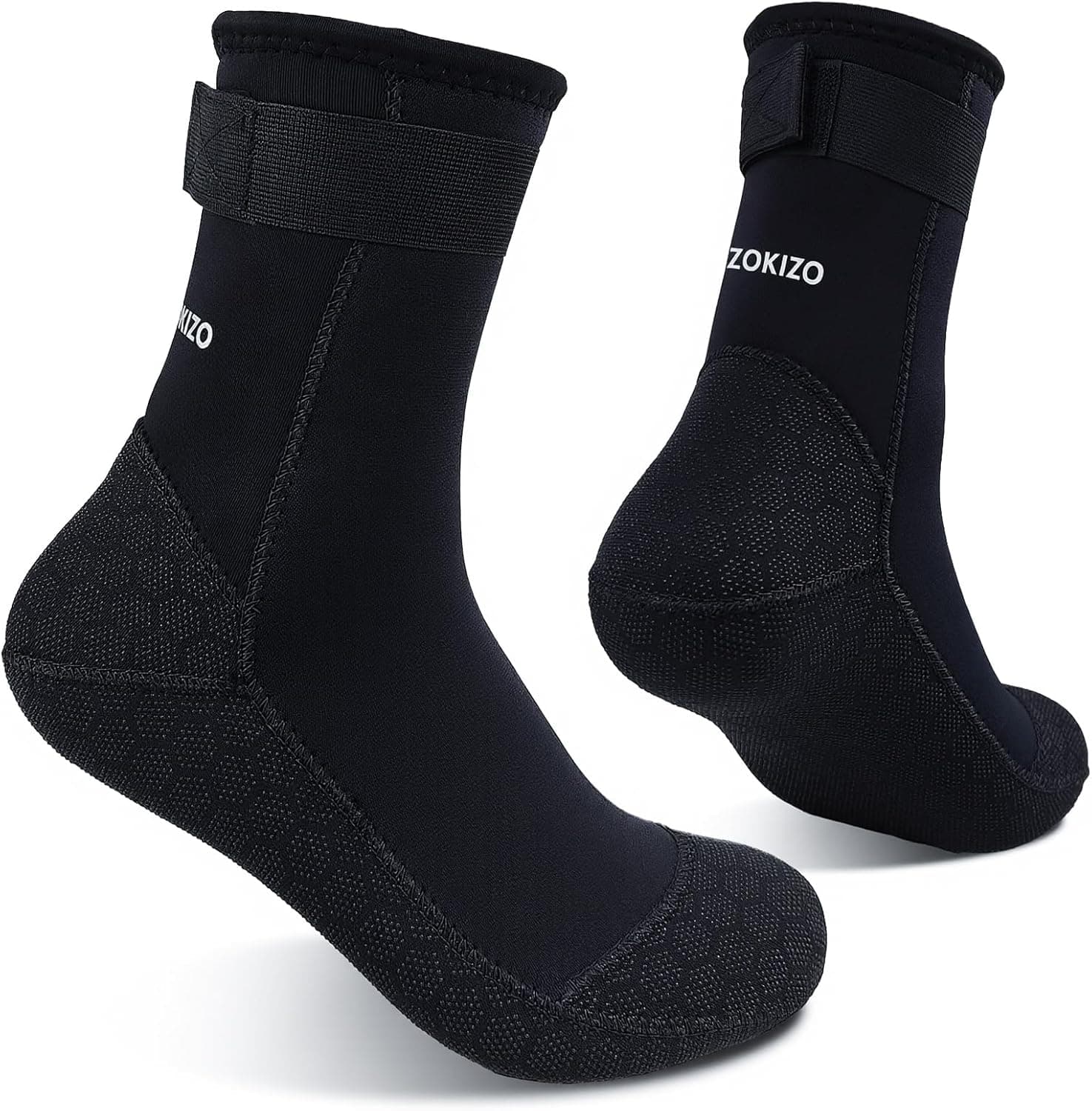 Water Sports Neoprene Socks Review & Test Results