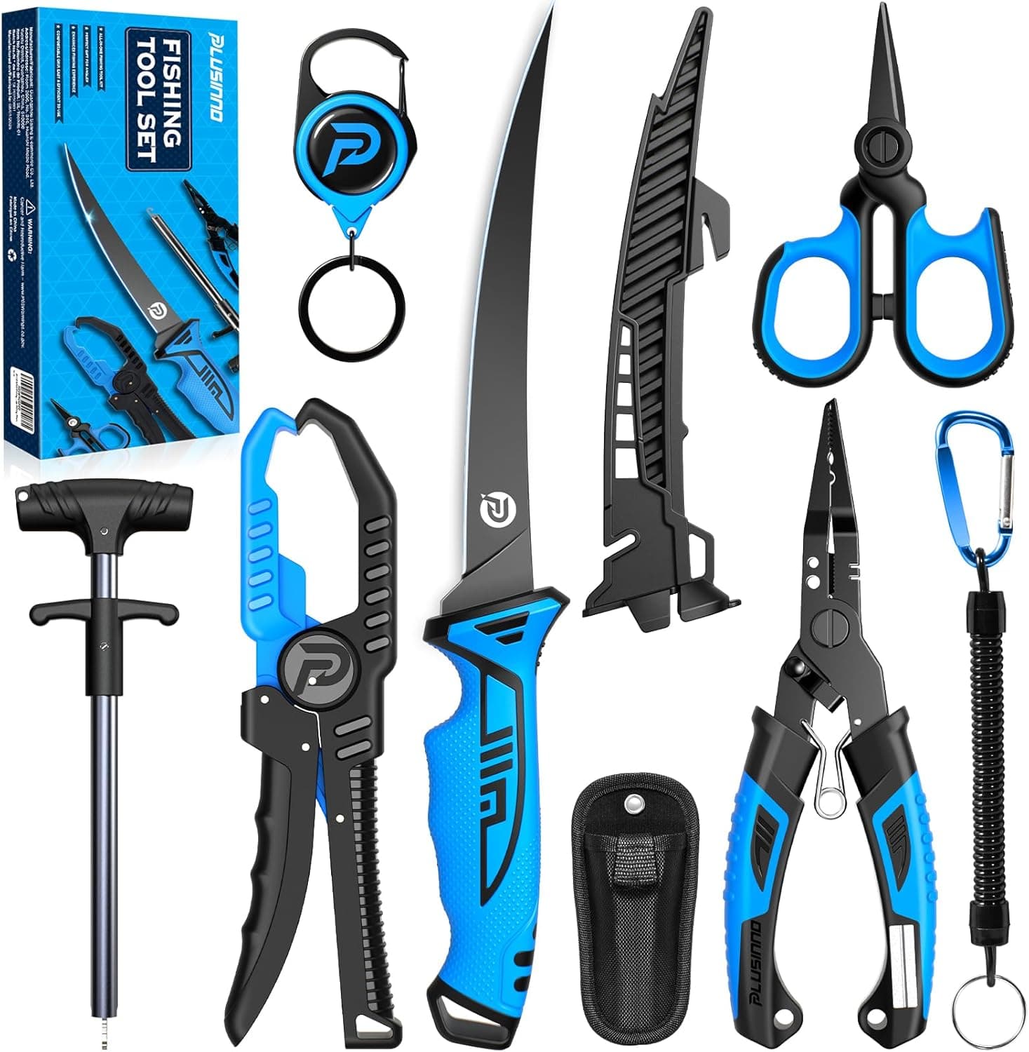 7-in-1 Corrosion‑Proof Fishing Multi‑Tool Review & Test Results