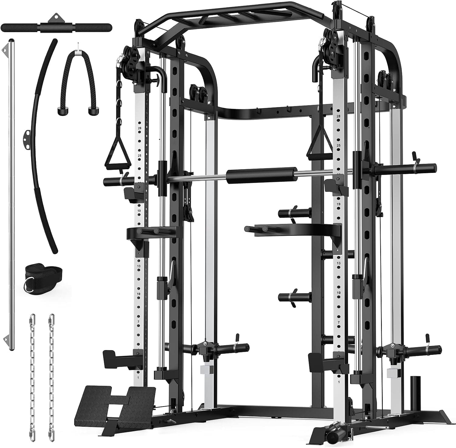 All-in-One Home Gym Powerhouse Review & Test Results
