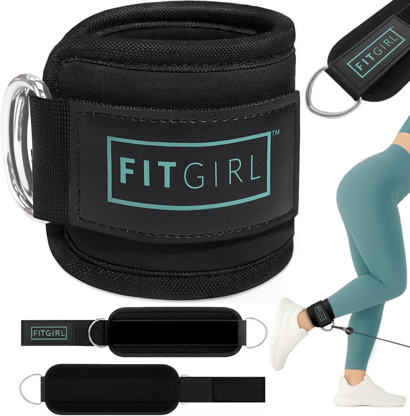 Ankle Strap for Cable Machine Review & Test Results
