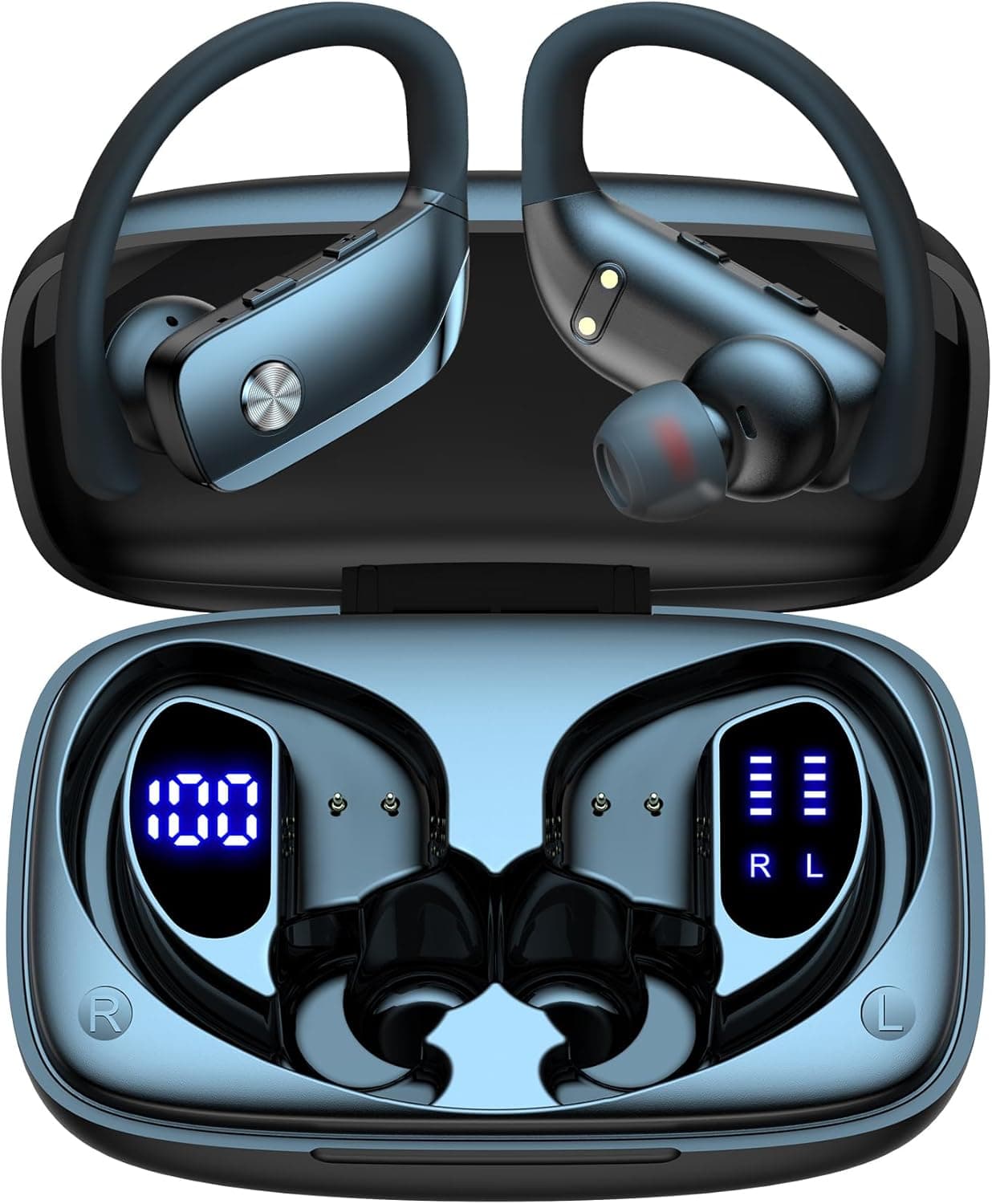 80H Playtime Wireless Earbuds Review & Test Results