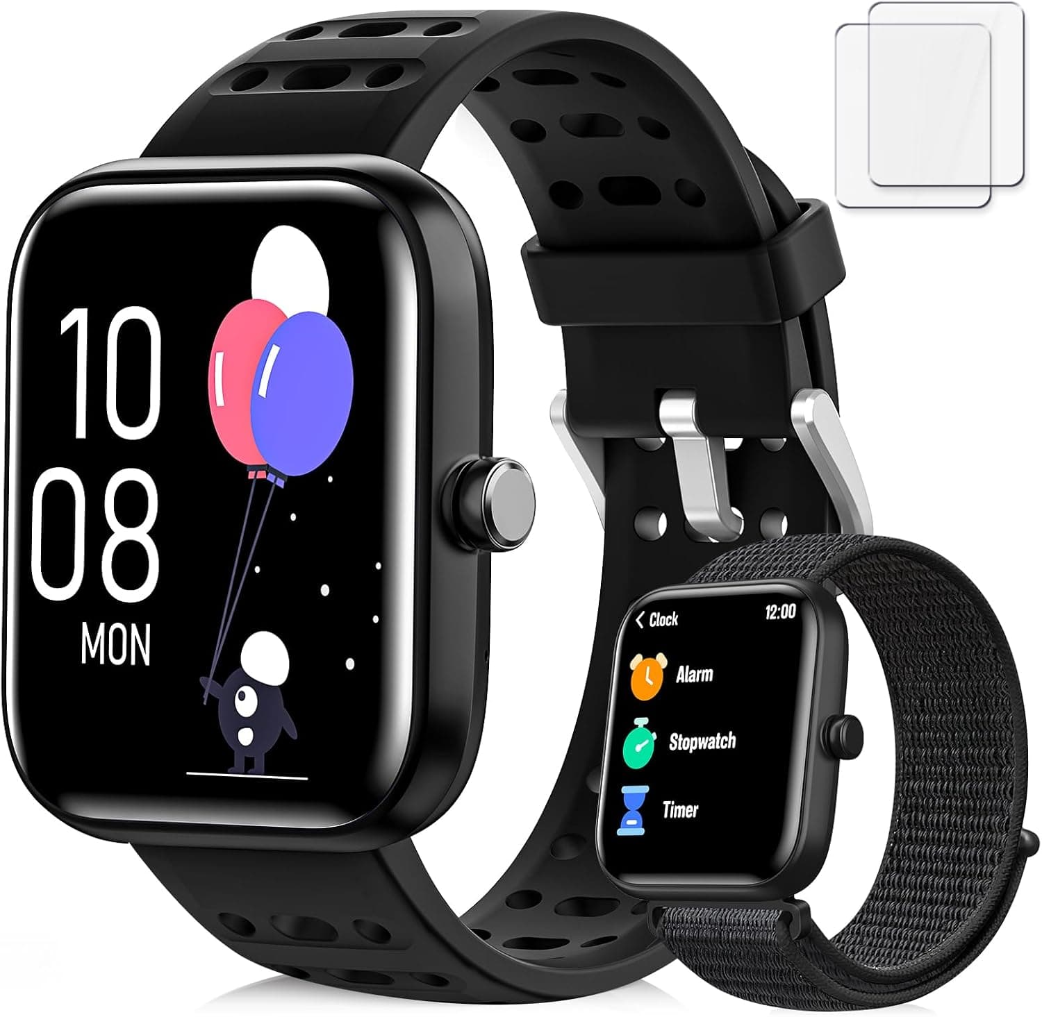Kids Fitness Tracker Watch Review & Test Results