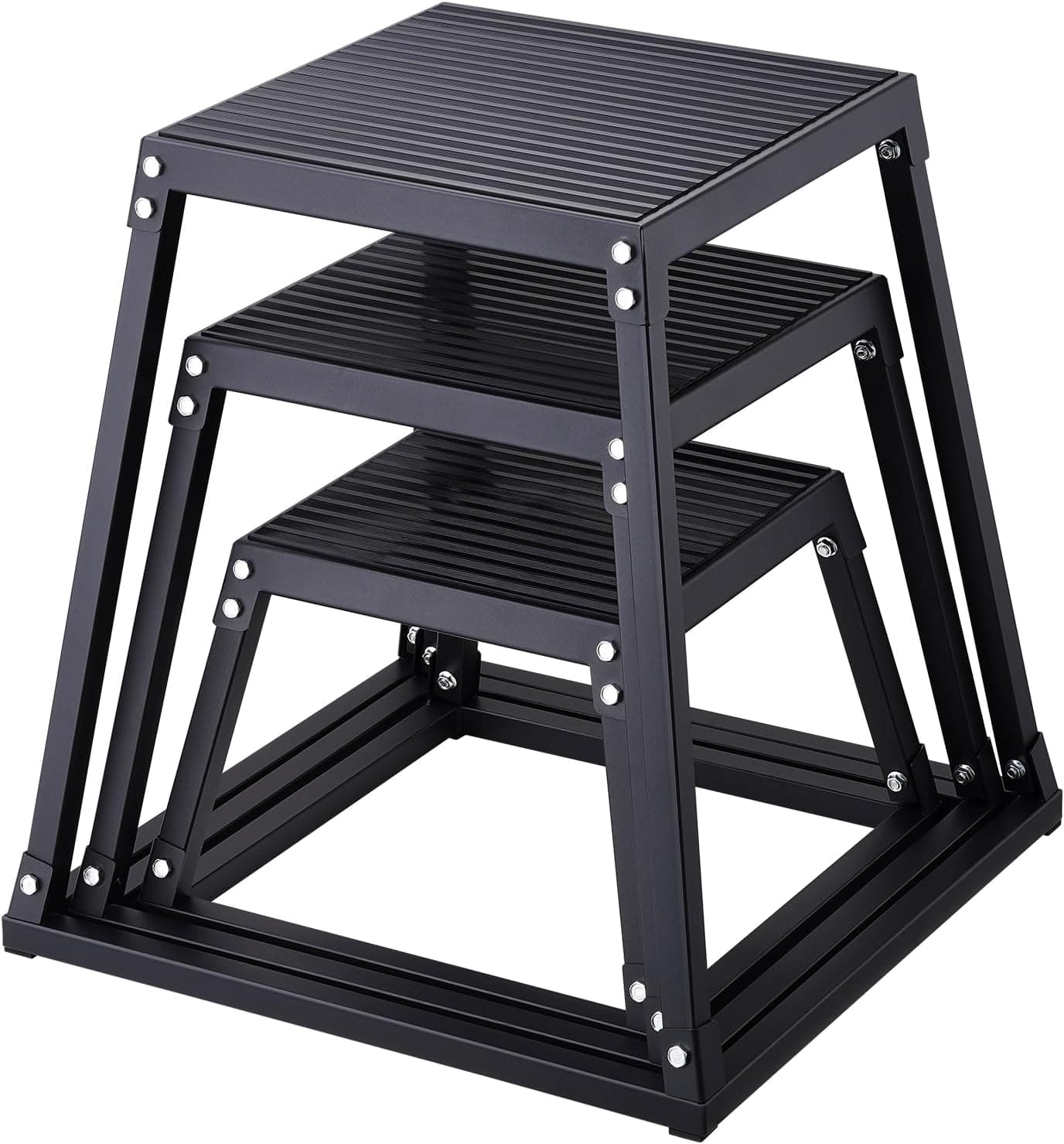 VEVOR Adjustable Plyo Power Box Review & Test Results