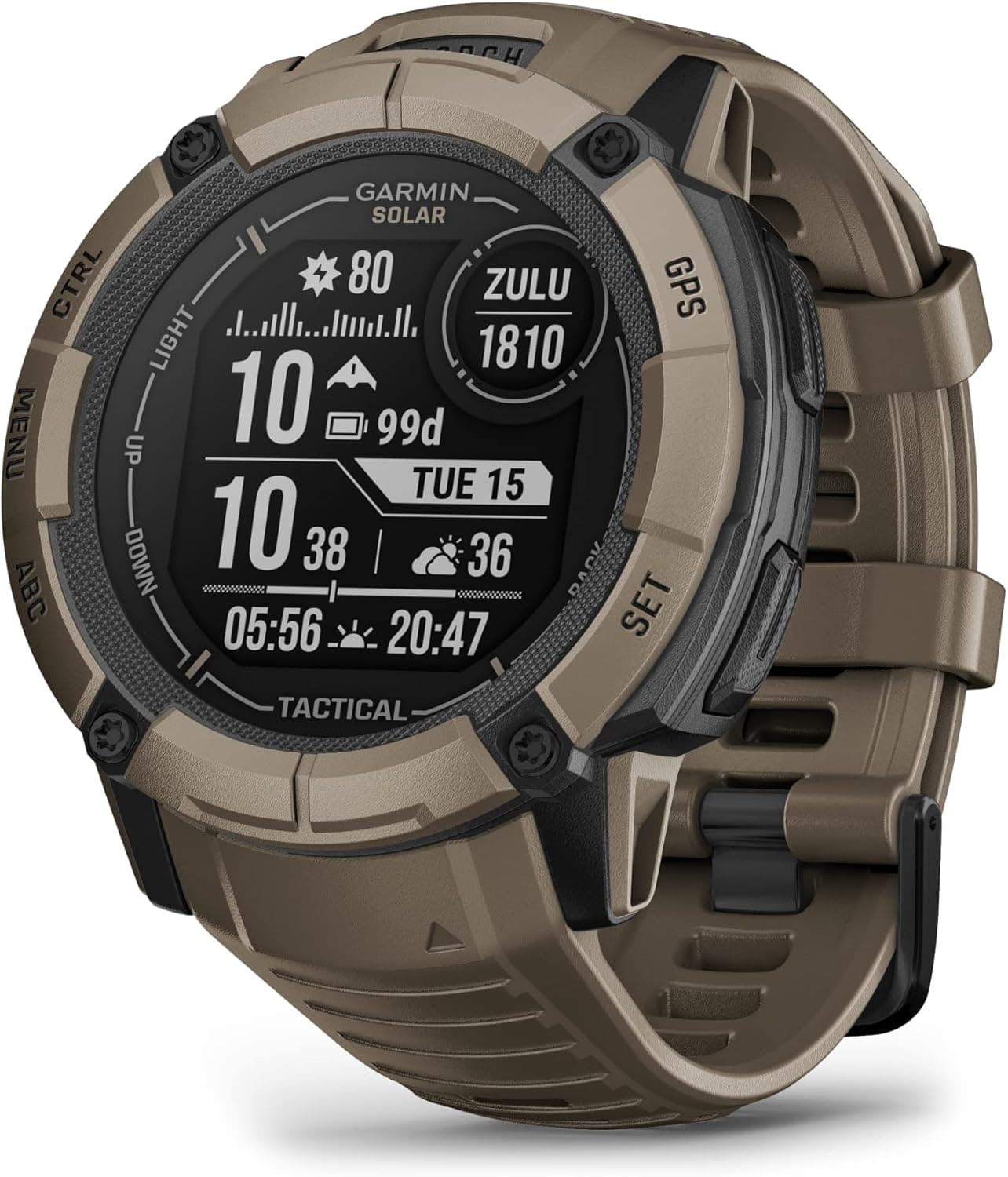 Tactical Smartwatch for the Outdoors Review & Test Results