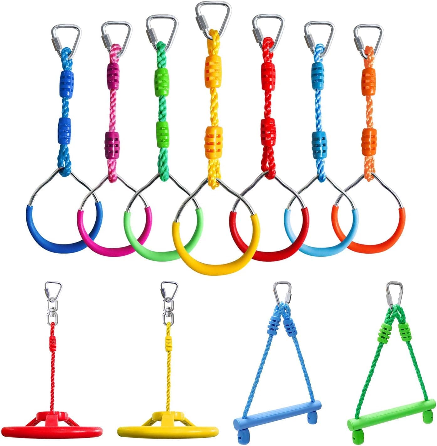 Craft Ninja Warrior Obstacle Course Accessories Kids Outd... Review & Test Results