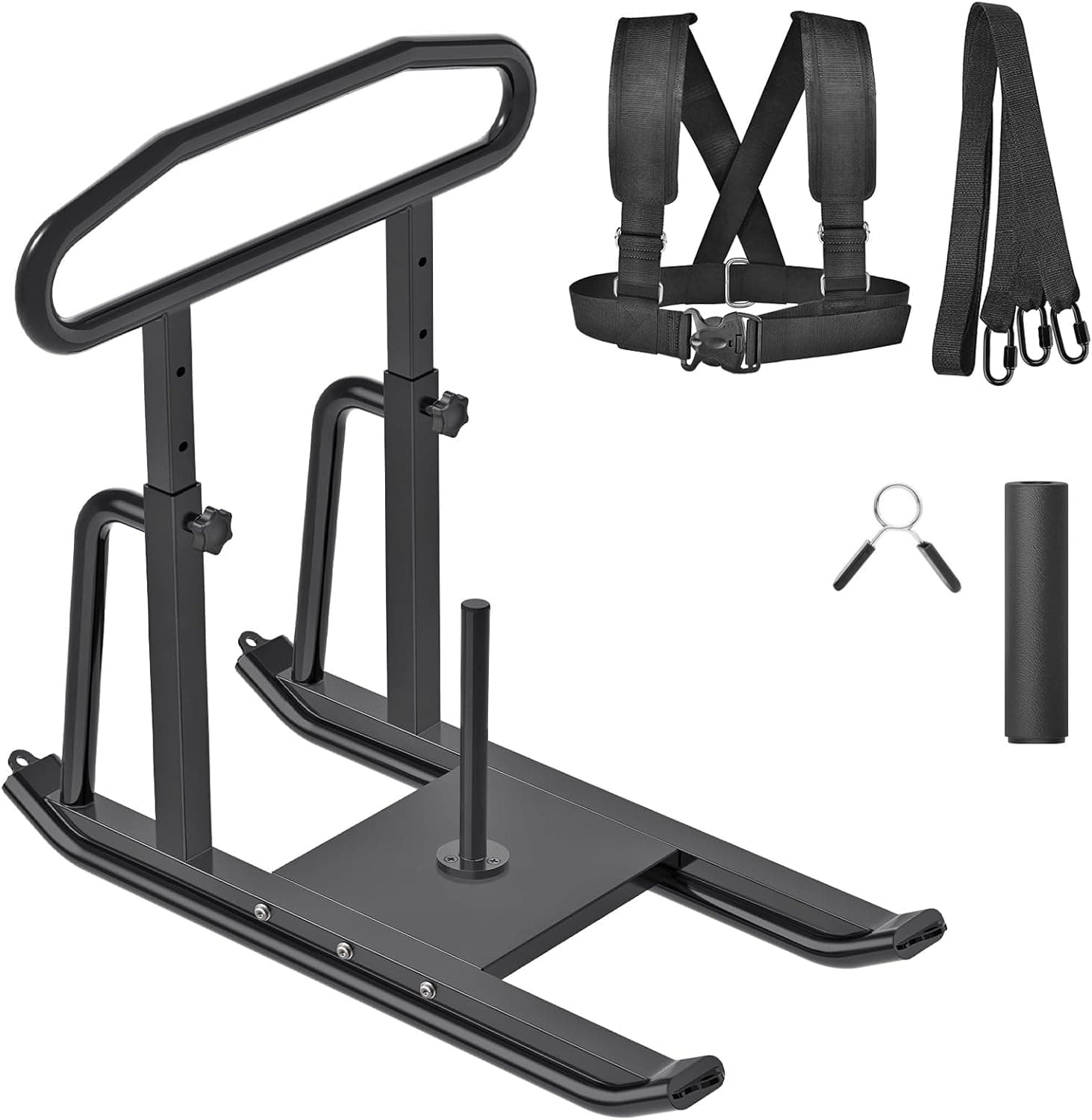 Dolibest Adjustable Power Sled Review & Test Results