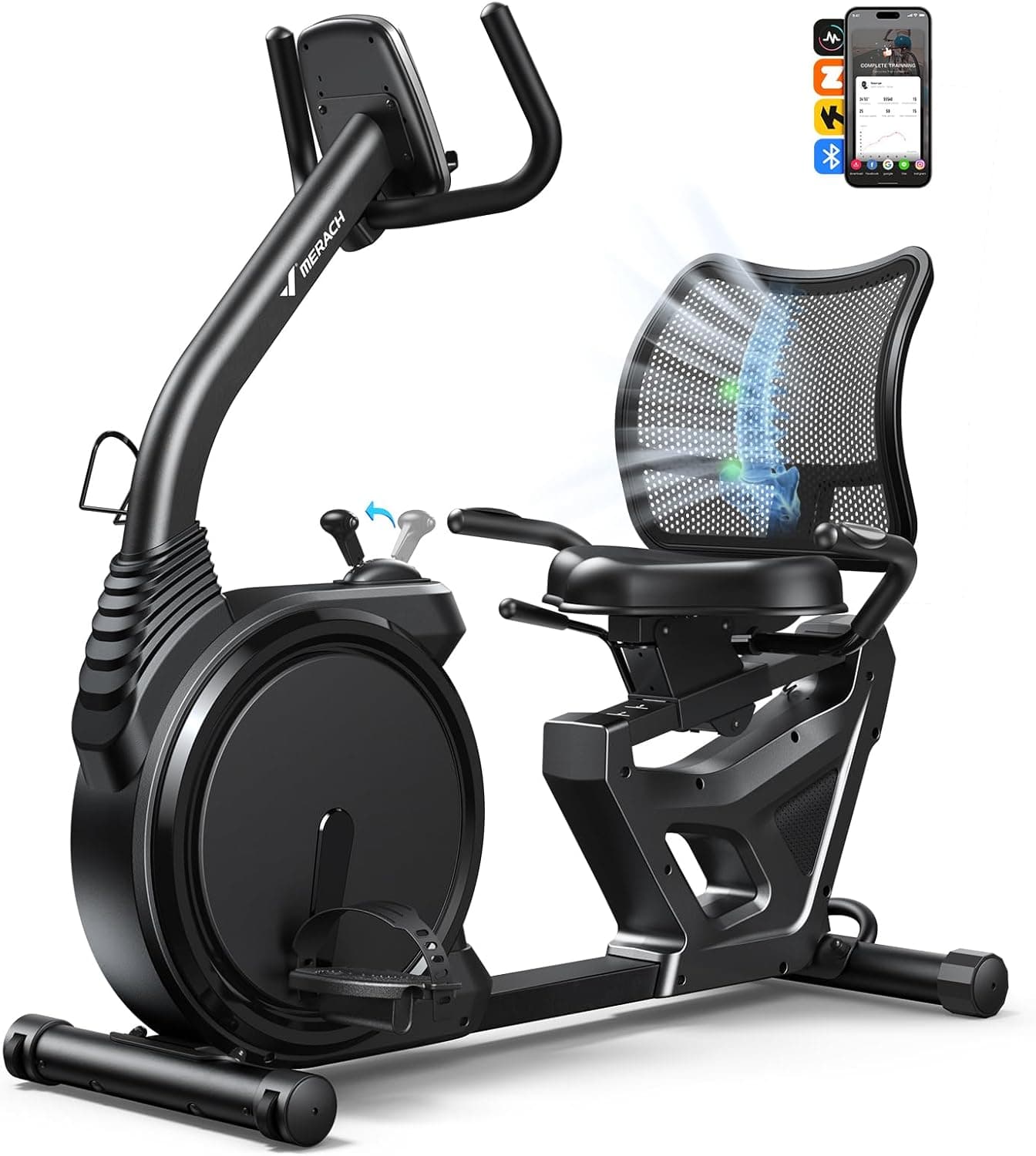 Quiet Power Recumbent Pro Review & Test Results
