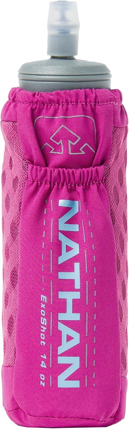 Nathan ExoDraw Handheld Hydrator Review & Test Results