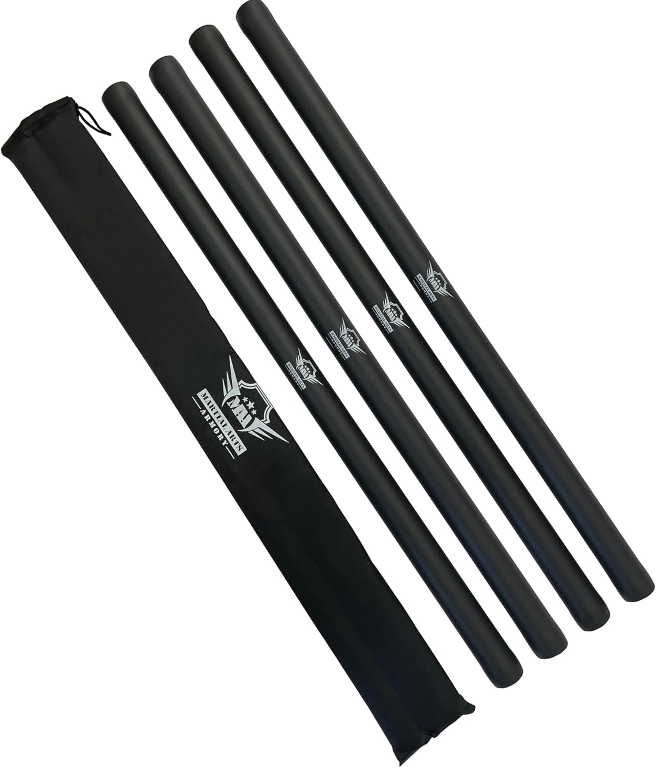 Foam Escrima Sticks Training Set Review & Test Results