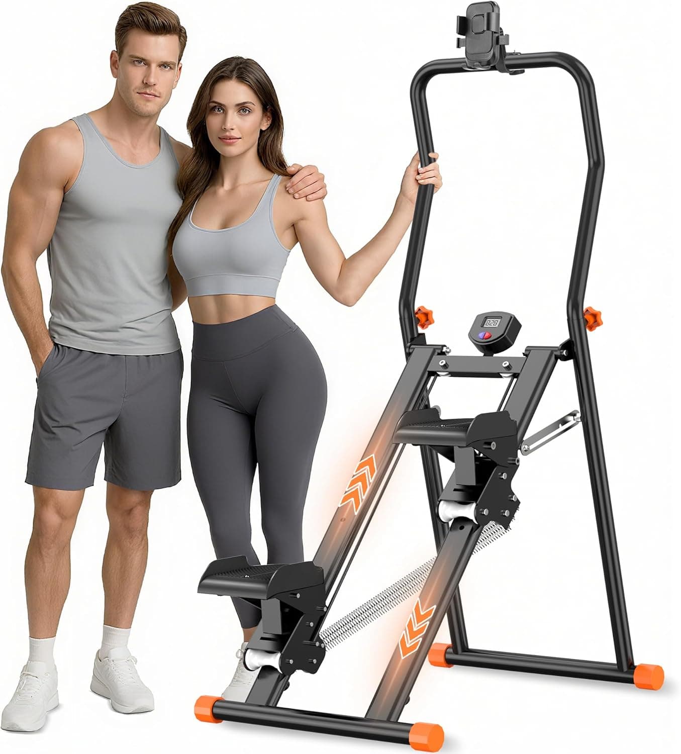 Compact Stair Climber Stepper Review & Test Results