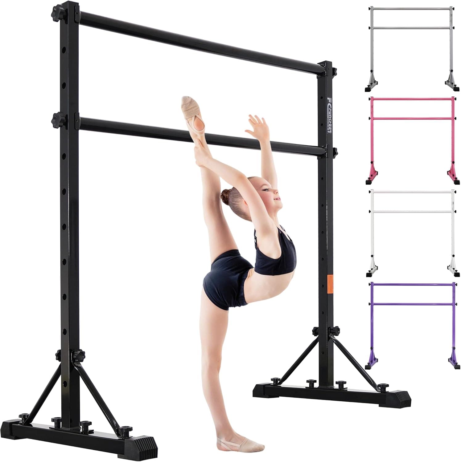 Adjustable Ballet Barre Review & Test Results