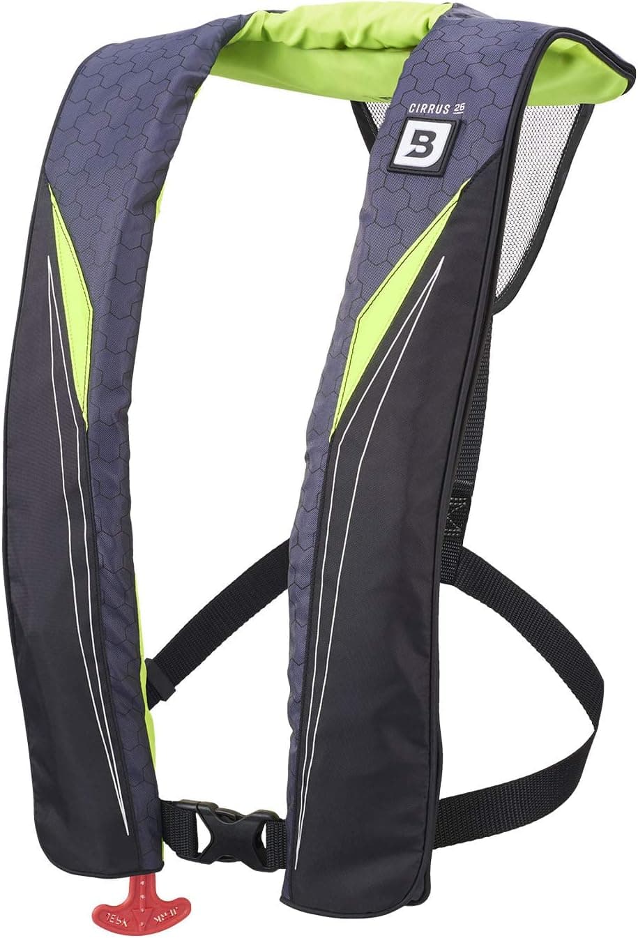 Cirrus26 Inflatable PFD Life Jackets Review & Test Results