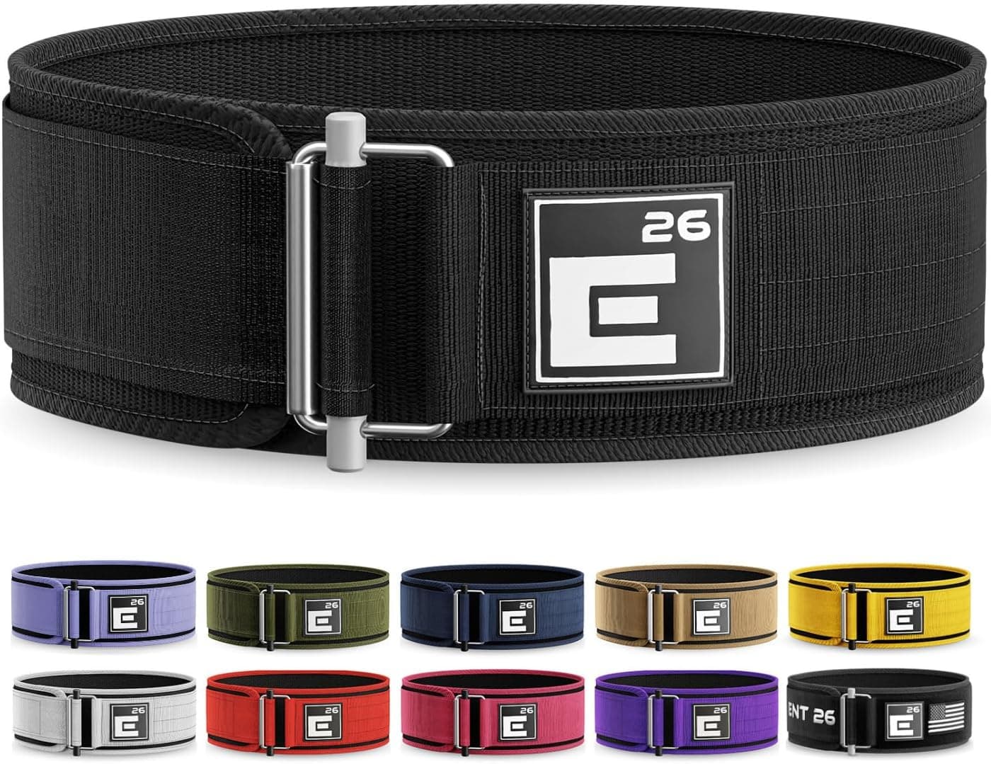 Self-Locking Powerlifting Belt Review & Test Results