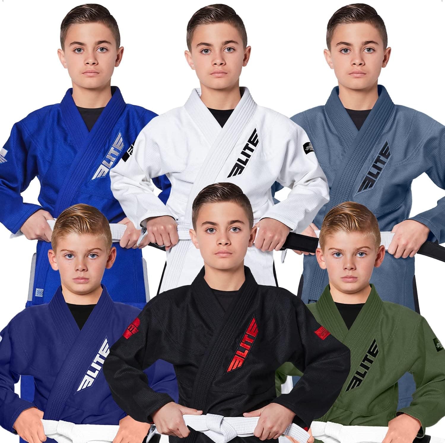 Elite Sports Advanced Fit BJJ Gi Review & Test Results